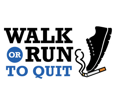 Walk or Run to Quit